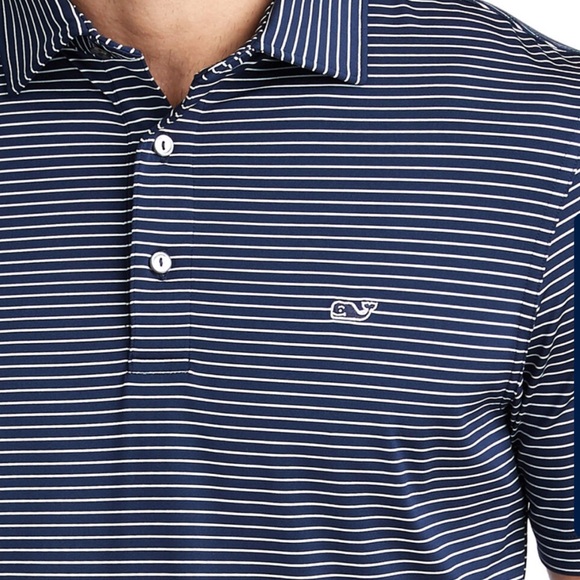 Vineyard Vines Performance Polo - Picture 4 of 5